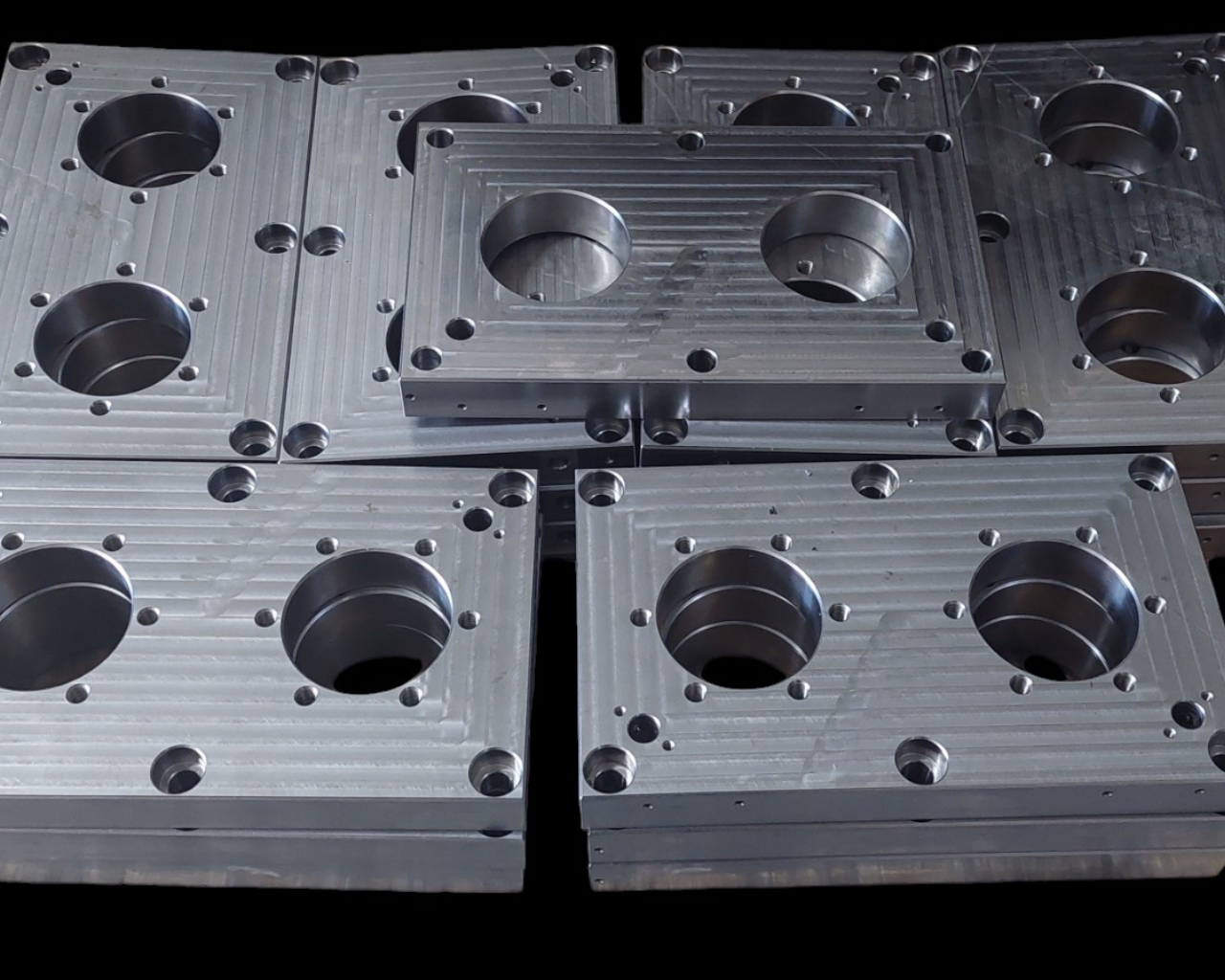 Lnk Makine CNC İşleme Merkezi Fason Üretim