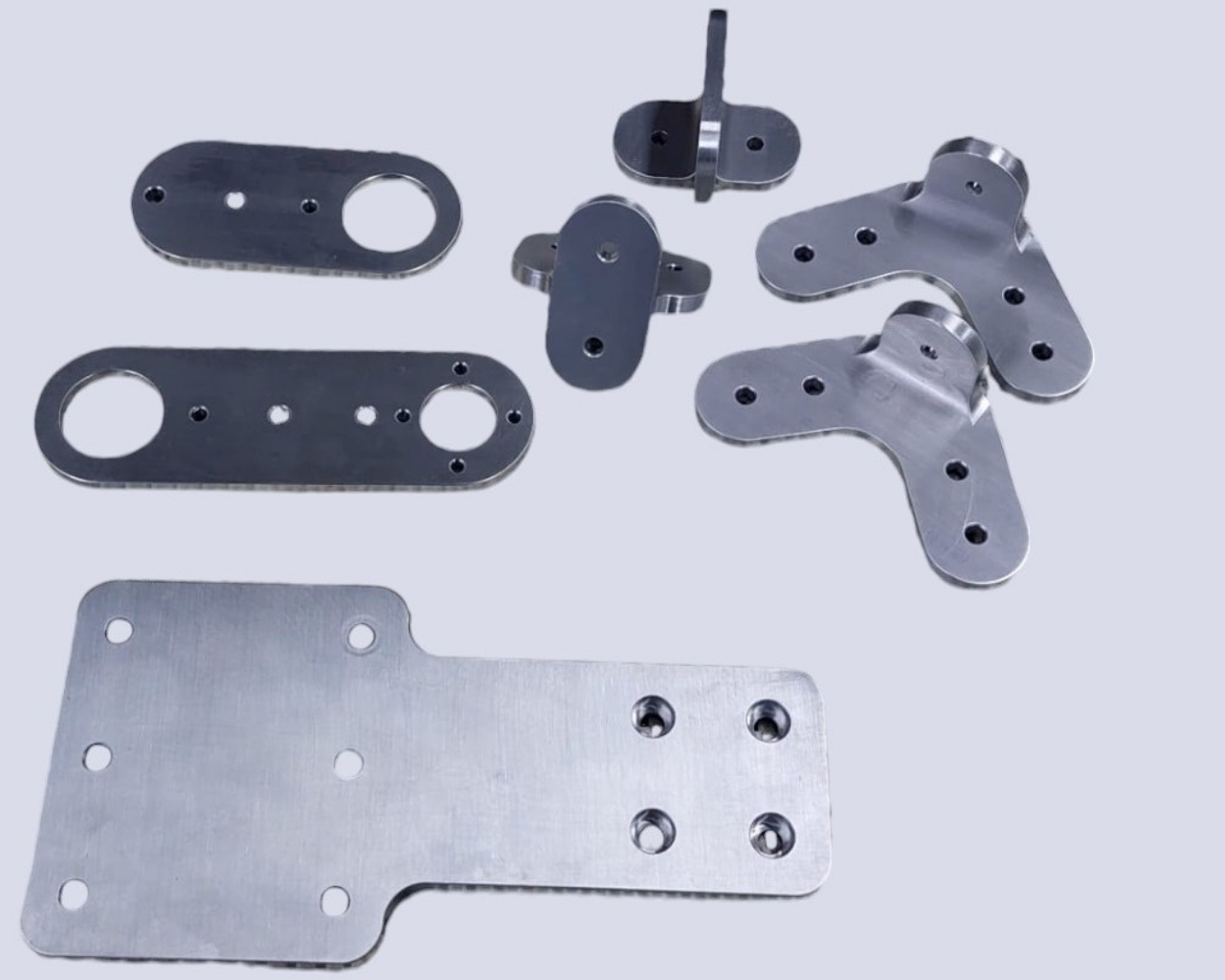 Lnk Makine CNC İşleme Merkezi Fason Parça Üretim