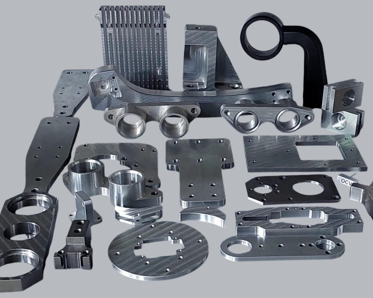 Lnk Makine Özel Tasarım Makine Parça Fason Üretimi