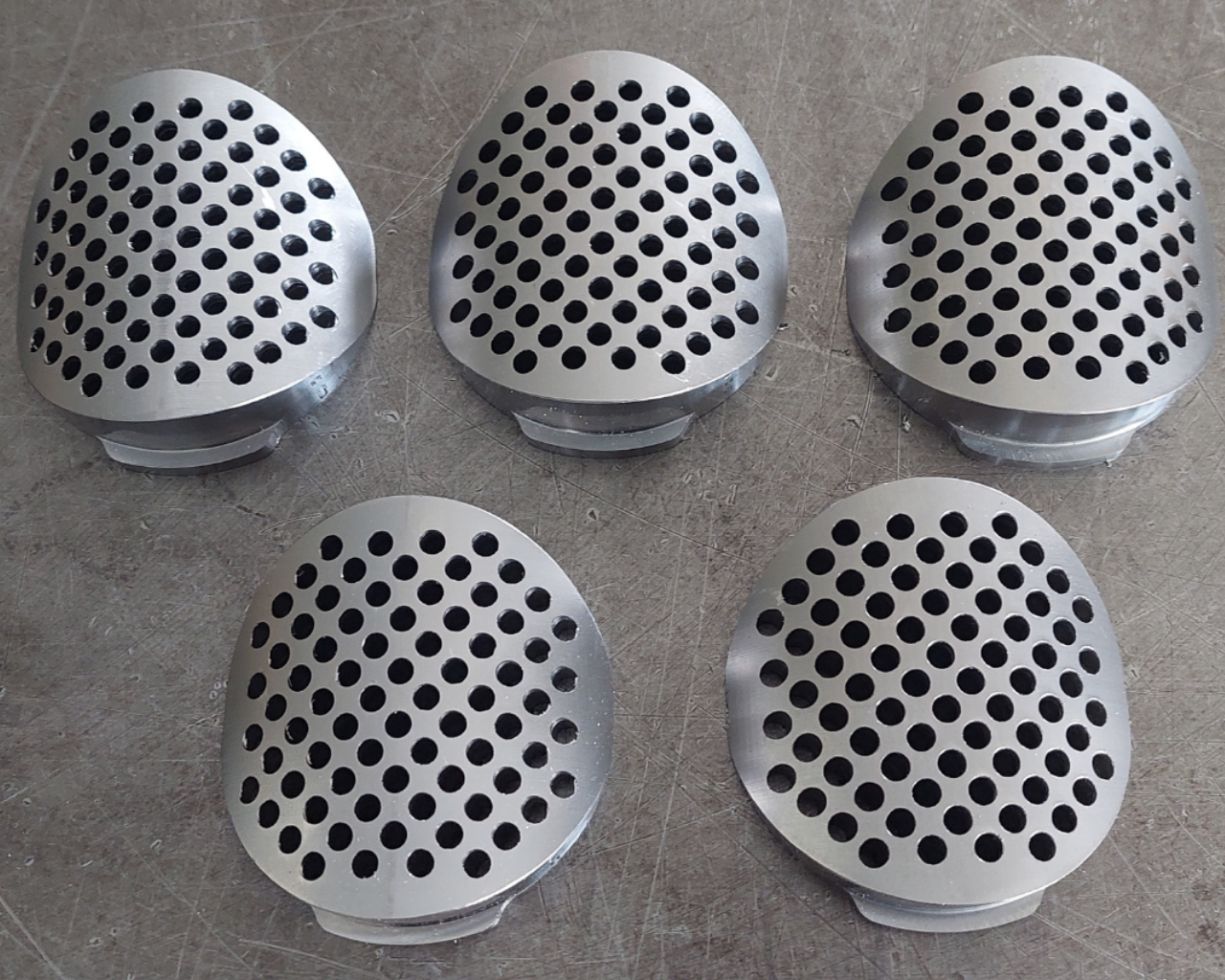 Lnk Özel Makine Parçaları