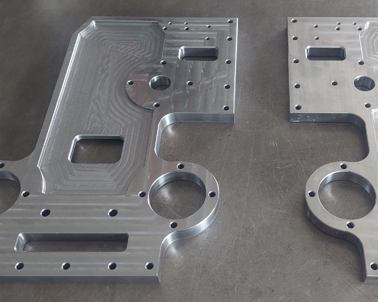 Lnk Makine Özel tasarım makine Gövdeleri