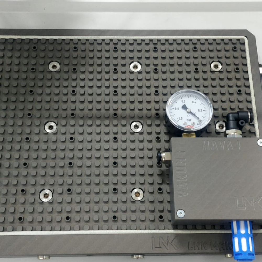 Vakum Tablası 300x400 LNK Vakum Tablası