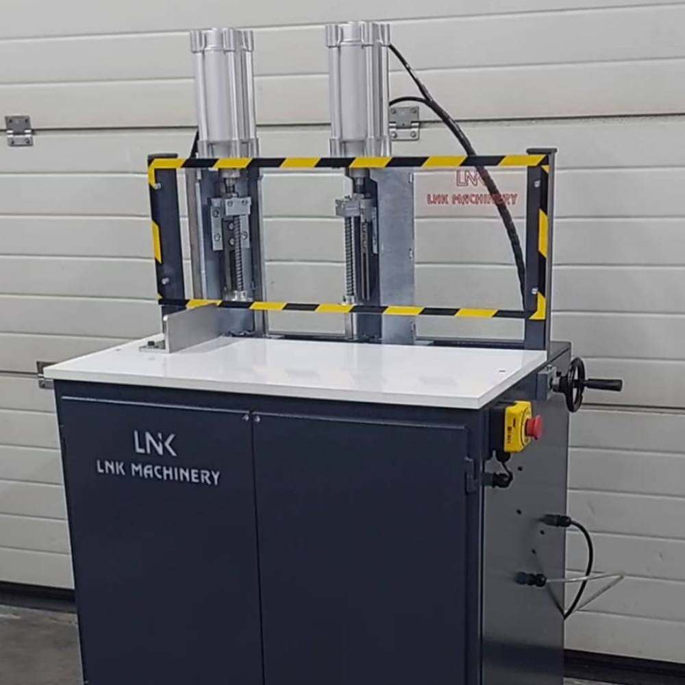 KÖŞE RADÜS KESİM MAKİNESİ